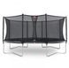Батут BERG Grand Favorit 520 Grey сірий з сіткою безпеки Comfort (30.25.15.30+35.74.63.01) 102178-3103 фото 1