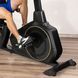 Горизонтальний велотренажер Gymtek XBR6000 електромагнітний золотистий 147900-1664 фото 17