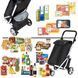Сумка-візок ShoppingCruiser 3 Wheels 72 Black (604349) 927303 фото 9