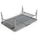 Стіл Bo-Camp Premium 100x70 cm Grey (1404422) DAS303282 фото 6