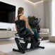 Горизонтальний велотренажер Hop-Sport HS-5000L Ranker чорно-золотистий 5902308240360 фото 8