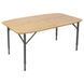 Стіл Bo-Camp Islington Oval 120x70 cm Brown (1404652) 103587-1106821 фото 1