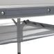 Стіл Bo-Camp Premium 100x70 cm Grey (1404422) DAS303282 фото 9
