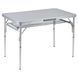 Стіл Bo-Camp Premium 100x70 cm Grey (1404422) DAS303282 фото 1