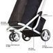 Сумка-візок ShoppingCruiser 3 Wheels 72 Black (604349) 927303 фото 2