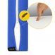 Валик для реабілітації та масажу 4FIZJO 30 x 10 см Blue (P-5905973402996) 154251-2692 фото 6