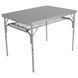 Стіл Bo-Camp Premium 100x70 cm Grey (1404422) DAS303282 фото 3