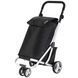 Сумка-візок ShoppingCruiser 3 Wheels 72 Black (604349) 927303 фото 1