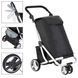 Сумка-візок ShoppingCruiser 3 Wheels 72 Black (604349) 927303 фото 3