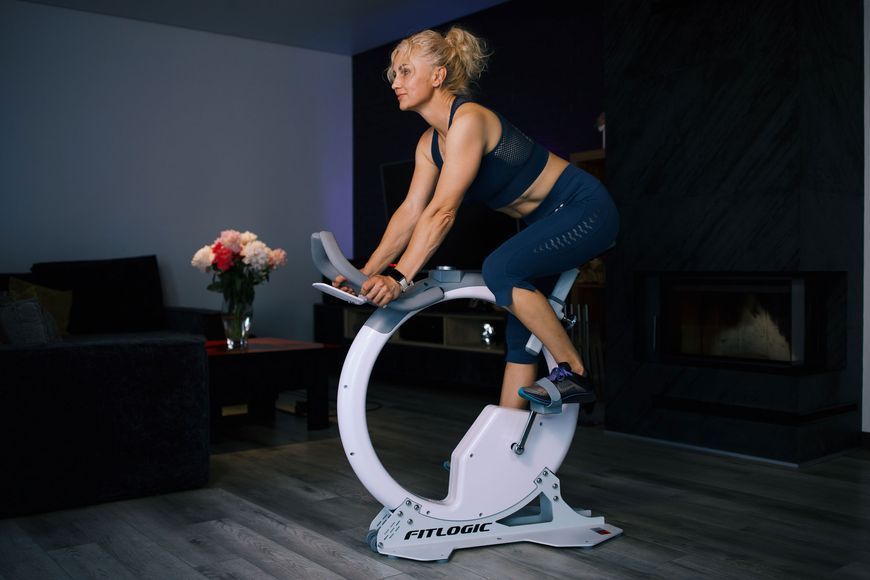 Велотренажер FitLogic B89 CircleBike B89 CircleBike фото