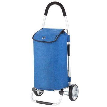 Сумка-візок ShoppingCruiser Foldable Blue (650061) 108645-1285036 фото