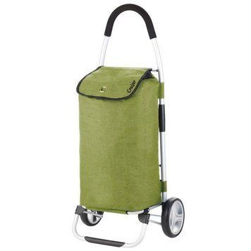 Cумка-візок ShoppingCruiser Foldable Green (650068) 930021 фото