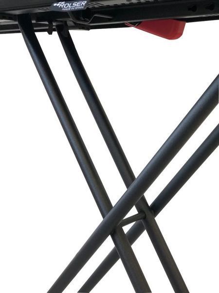 Дошка для прасування Rolser K-22 Black Tube 120х38 см Logos-Lima (K06016-2062) 928601 фото
