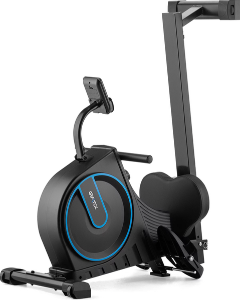 Гребний тренажер Gymtek XR1000 магнітний синій 147901-1664 фото