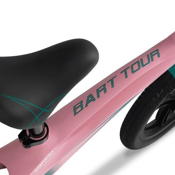 Біговел Lionelo BART TOUR PINK BUBBLEGUM 21609-162349 фото