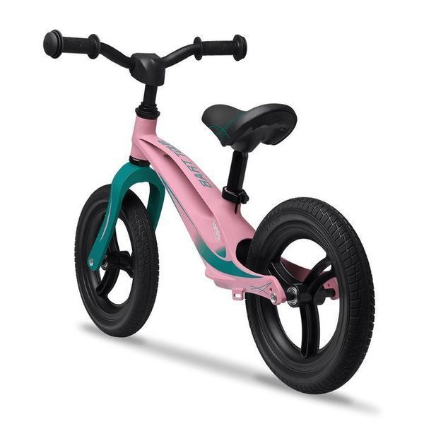 Біговел Lionelo BART TOUR PINK BUBBLEGUM 21609-162349 фото