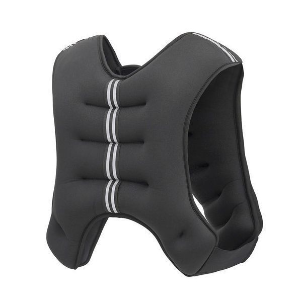 Жилет-обважнювач для тренувань Cornix Weight Vest 8 кг XR-0344 Black 143264-2692 фото