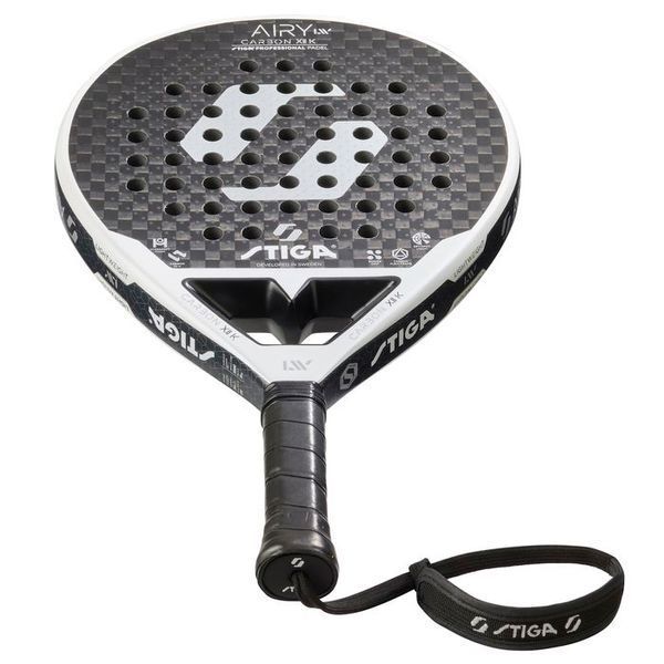 Ракетка для падел тенісу Stiga Racket AIRY White (2204-1301-01) 931521 фото