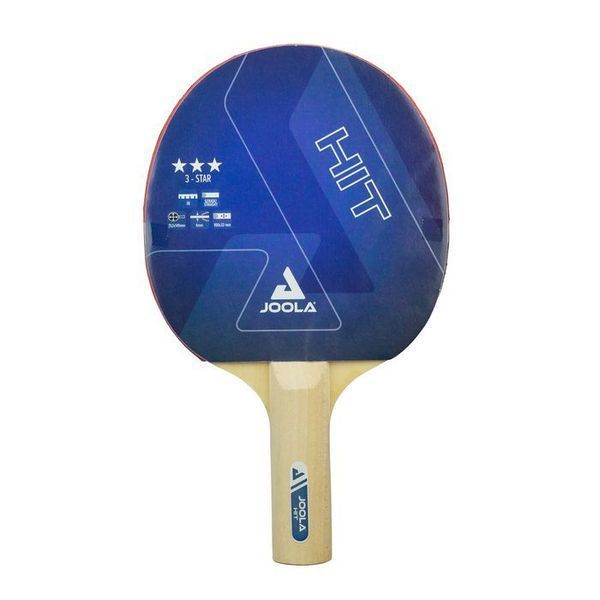 Набір для настільного тенісу Joola Bag Set Hit 14 Bats 30 Balls (54839) 108717-1285036 фото