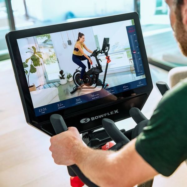 Велотренажер спінінг BOWFLEX VELOCORE 22i 0708447915115 фото