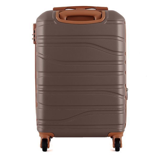 Валіза Semi Line 20" (S) Graphite/Brown (T5689-1) DAS303578 фото