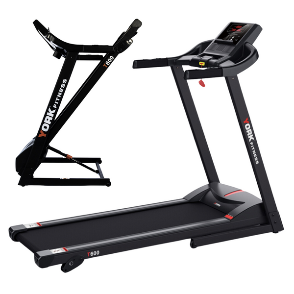 Бігова доріжка York Fitness T600 81405-1664 фото