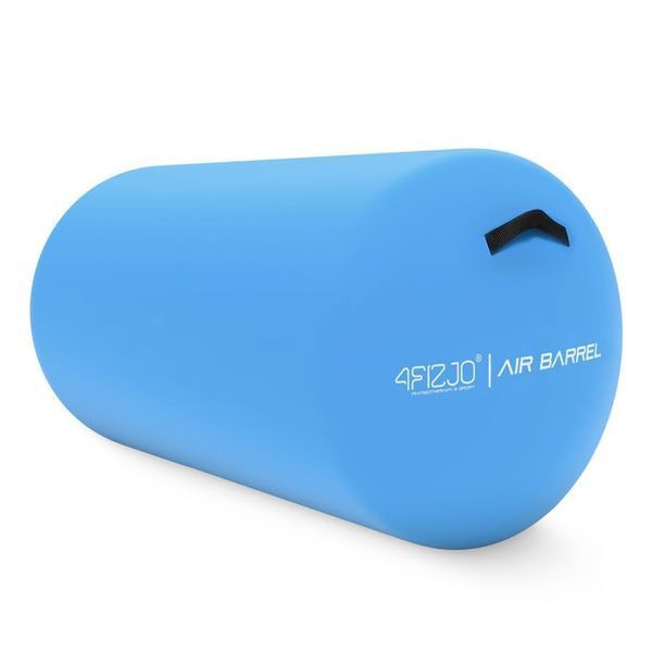 Повітряна бочка для гімнастики 4FIZJO Air Barrel 100 x 60 см Blue (P-5905973403108) P-5905973403108 фото