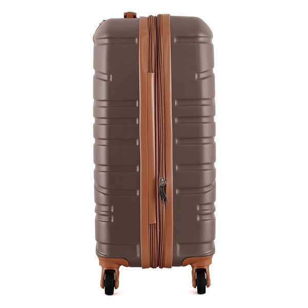 Валіза Semi Line 20" (S) Graphite/Brown (T5689-1) DAS303578 фото