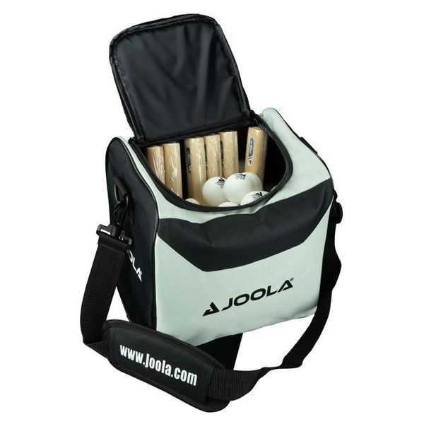 Набір для настільного тенісу Joola Bag Set Hit 14 Bats 30 Balls (54839) 108717-1285036 фото
