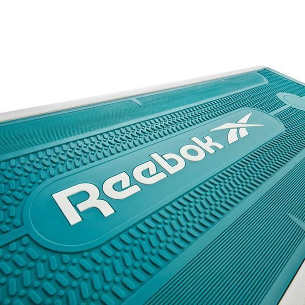 Степ бірюзово-білий REEBOK РАП-11150TL 0885652021845 фото