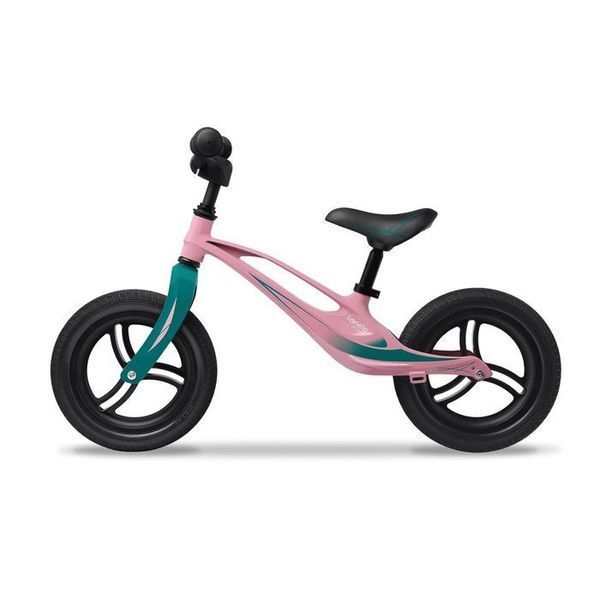 Біговел Lionelo BART TOUR PINK BUBBLEGUM 21609-162349 фото