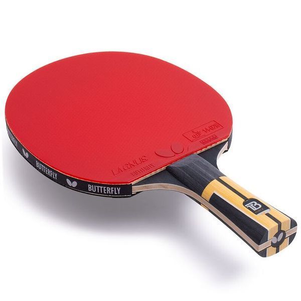 Ракетка для настільного тенісу Butterfly Timo Boll Force FL (6110300002) 931843 фото