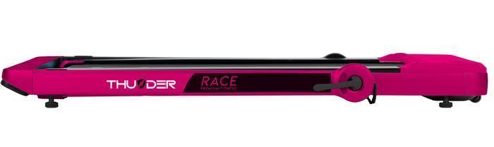 Електрична бігова доріжка Thunder Treadmill RACE-PINK RACE- PINK фото