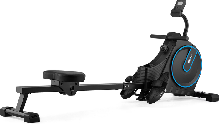 Гребний тренажер Gymtek XR1000 магнітний синій 147901-1664 фото