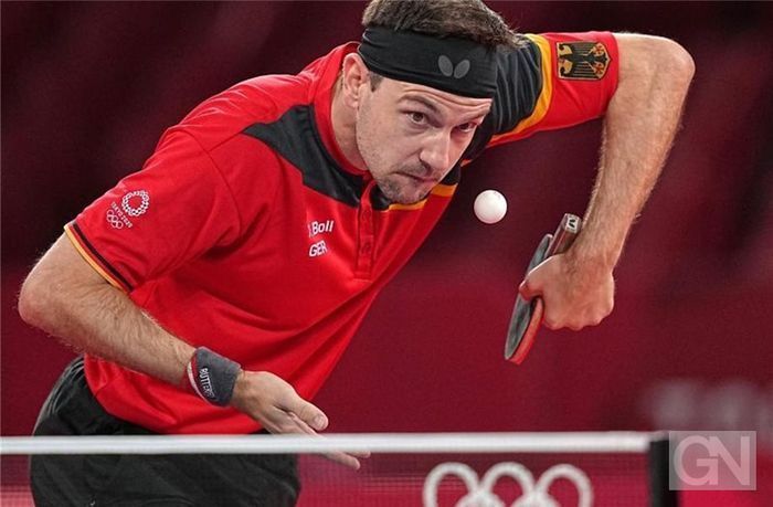 Ракетка для настільного тенісу Butterfly Timo Boll Force FL (6110300002) 931843 фото