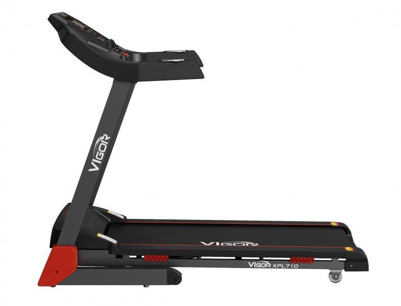 Бігова доріжка Vigor XPL710 потужність 2,0 к.с.вага користувача: 120 кг XPL710 фото