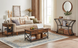 Стіл-консоль Leobert Versace в стилі Loft 104782-1664 фото 11