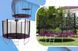 Батут THUNDER OUTSIDE PRO 10FT рожевий 305 см OUTSIDE-PRO-10FT-PINK фото 4