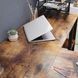 Письмовий комп'ютерний стіл Leobert Oxford кутовий в стилі Loft 5903332063062 фото 5