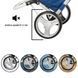 Сумка-візок ShoppingCruiser Foldable Blue (650061) 108645-1285036 фото 6