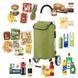 Cумка-візок ShoppingCruiser Foldable Green (650068) 930021 фото 8