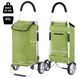 Cумка-візок ShoppingCruiser Foldable Green (650068) 930021 фото 2