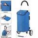 Сумка-візок ShoppingCruiser Foldable Blue (650061) 108645-1285036 фото 2
