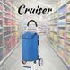 Сумка-візок ShoppingCruiser Foldable Blue (650061) 108645-1285036 фото 9