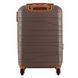 Валіза Semi Line 20" (S) Graphite/Brown (T5689-1) DAS303578 фото 4