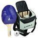 Набір для настільного тенісу Joola Bag Set Hit 14 Bats 30 Balls (54839) 108717-1285036 фото 1