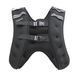 Жилет-обважнювач для тренувань Cornix Weight Vest 8 кг XR-0344 Black 143264-2692 фото 1