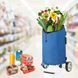 Сумка-візок ShoppingCruiser Foldable Blue (650061) 108645-1285036 фото 10