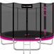Батут THUNDER OUTSIDE PRO 10FT рожевий 305 см OUTSIDE-PRO-10FT-PINK фото 1