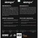 Накладка для ракетки Gewo Neoflexx eFT 45 2.1 black (8669910021) 931318 фото 3
